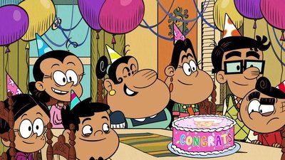 tv poster