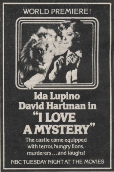 Watch!(1973) I Love a Mystery Movie Online Free 123Movies