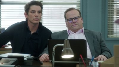 tv poster