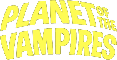 Planet of the Vampires Logo