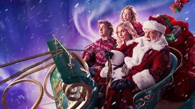 Disney+ reveals start date for second season of The Santa Clauses