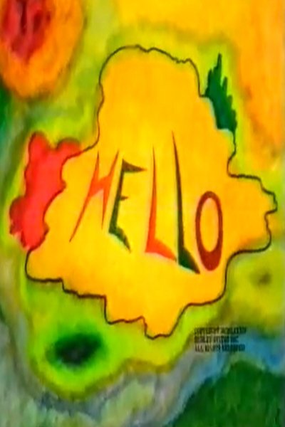 Poster for the movie Hello