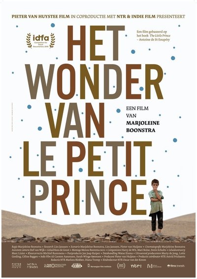 Watch Now!Het wonder van Le petit prince Full Movie -123Movies