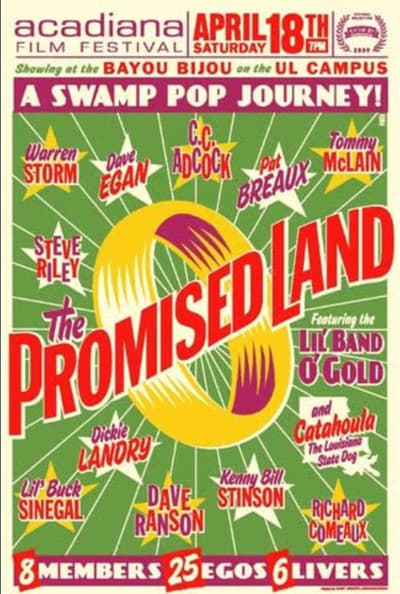 The Promised Land: A Swamp Pop Journey
