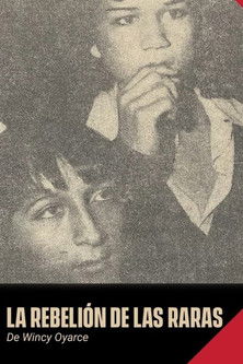 Poster do Filme La rebelión de las raras