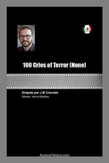 Poster do Filme 100 Cries of Terror