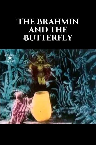 The Brahmin and the Butterfly poster The Brahmin and the Butterfly