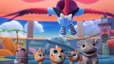 tv poster