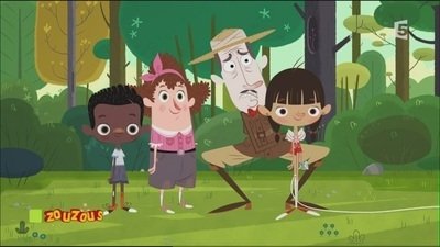 tv poster