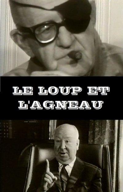 Le loup et l'agneau - Ford et Hitchcock