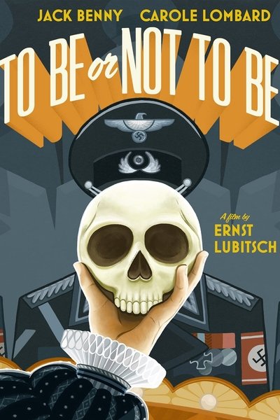 Ser o no ser (1942)