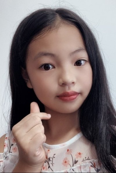 person poster