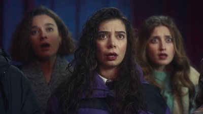 tv poster