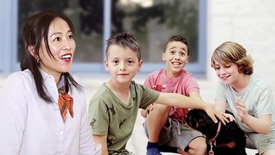 tv poster