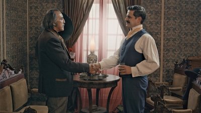 tv poster