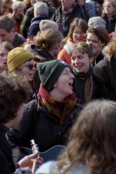 Poster do Filme Ongeschreven Regels: Crowds