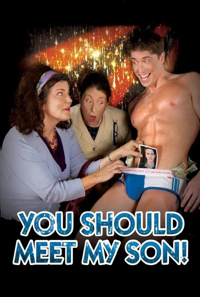 Poster for the movie You Should Meet My Son!