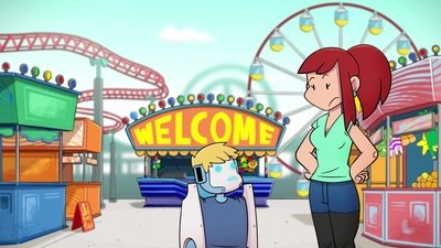 tv poster