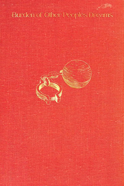 Poster do Filme Burden of Other People's Dreams