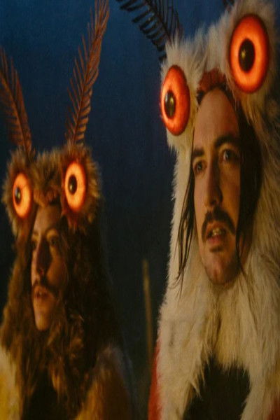 Poster do Filme Zénith - Walter Astral