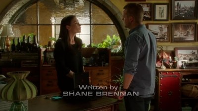 tv poster
