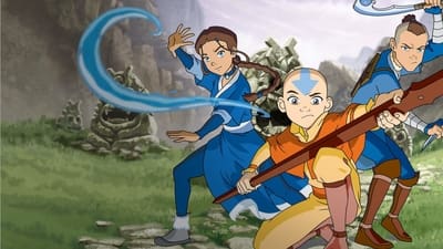  fanart Avatar: The Last Airbender