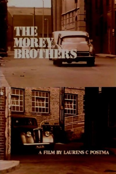 movie poster for The Morey Brothers