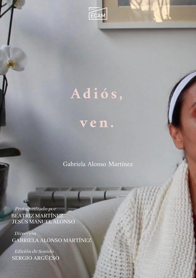 Poster do Filme Adiós, Ven.