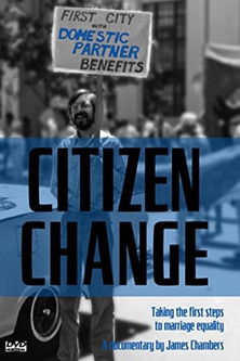 movie poster for Citizen Change