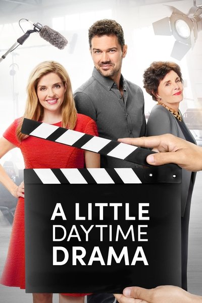 Poster for the movie A Little Daytime Drama