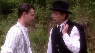 tv poster