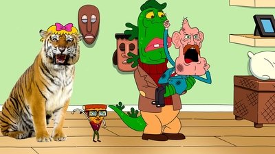 tv poster
