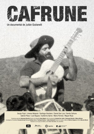 Poster do Filme Cafrune