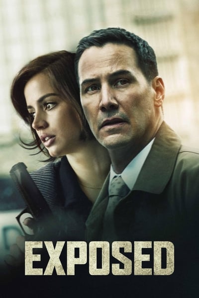 Poster for the movie Exposed