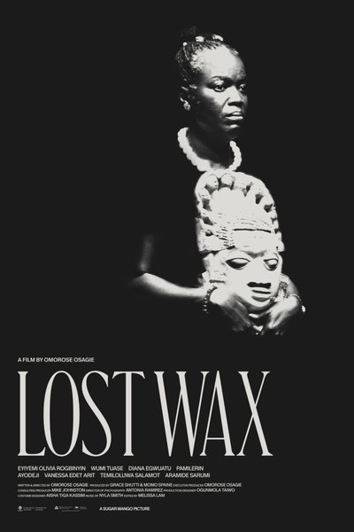 Lost Wax Poster