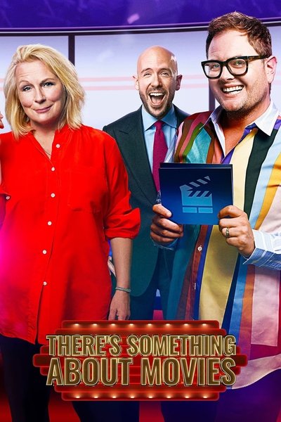 poster for There's Something About Movies