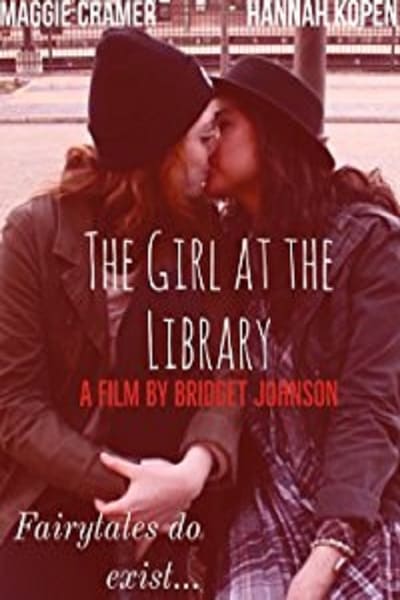 The Girl at the Library