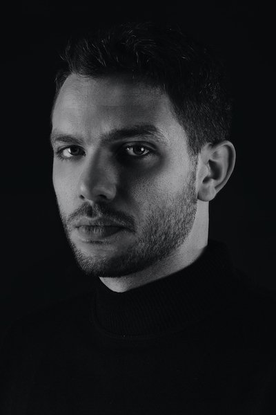 person poster
