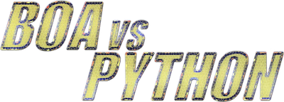 Boa vs. Python Logo