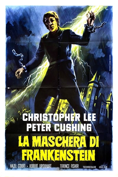 La maschera di Frankenstein (1957)