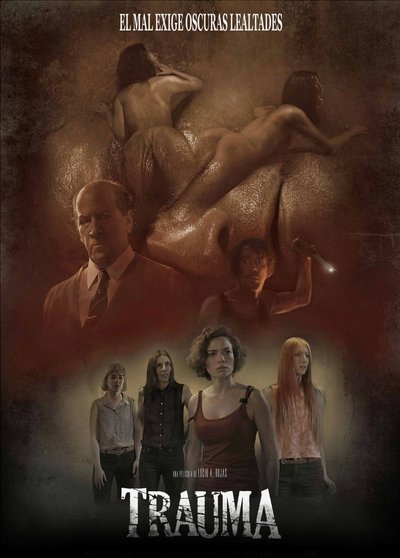 Trauma (2017) UNRATED BluRay [Dual Audio] [Hindi ORG DD 2.0 & Spanish] 1080p | 720p | HEVC | 480p [x264|x265] Esubs