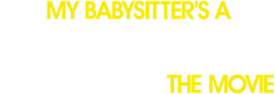 My Babysitter's a Vampire Logo
