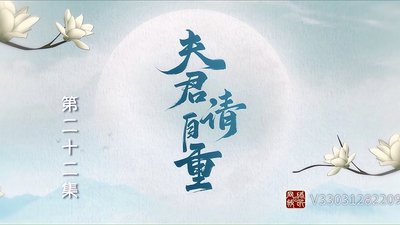 tv poster