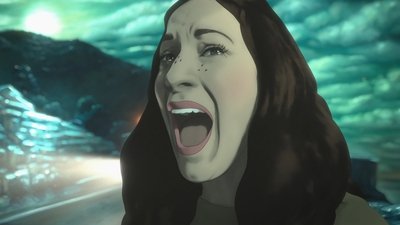 tv poster