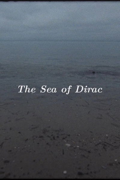 Poster do Filme The Sea of Dirac