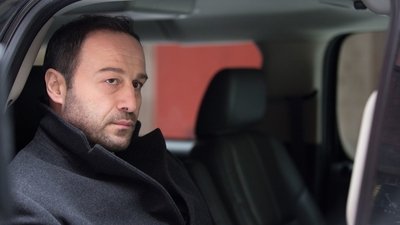 tv poster