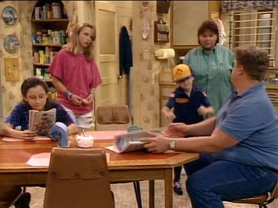 tv poster