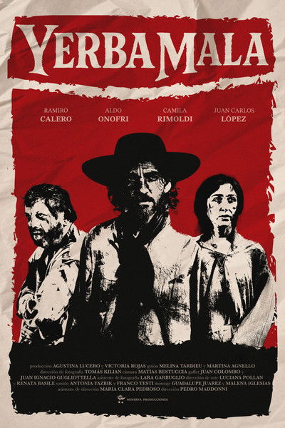 Poster do Filme Yerba Mala