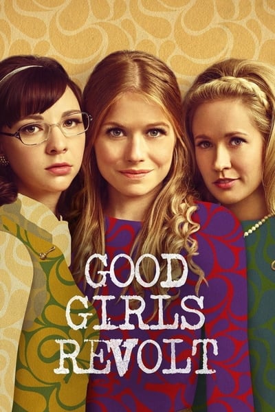 Good Girls Revolt TV Show Poster