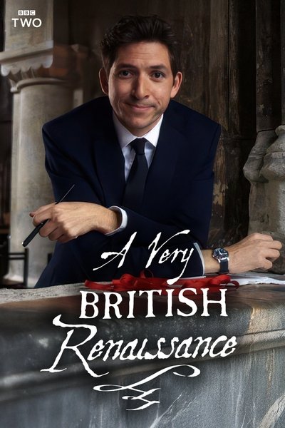 poster for A Very British Renaissance